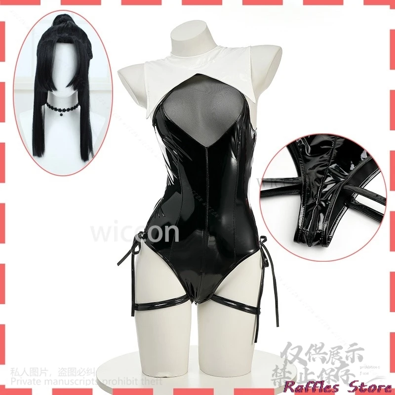 Аниме игра FFIGHTERS Mai Shiranui Succubus сексуальный ниндзя косплей костюм наряды для