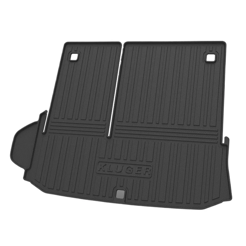Автомобильный задний багажник грузовой поднос коврик в ковер для Toyota CROWN KLUGER