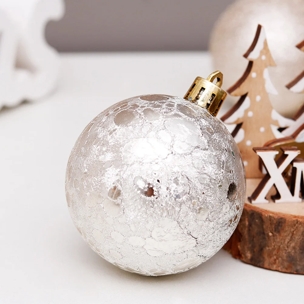 

1 Set 30Pcs Christmas Decoration Christmas Tree Pendant Set (Assorted Color)