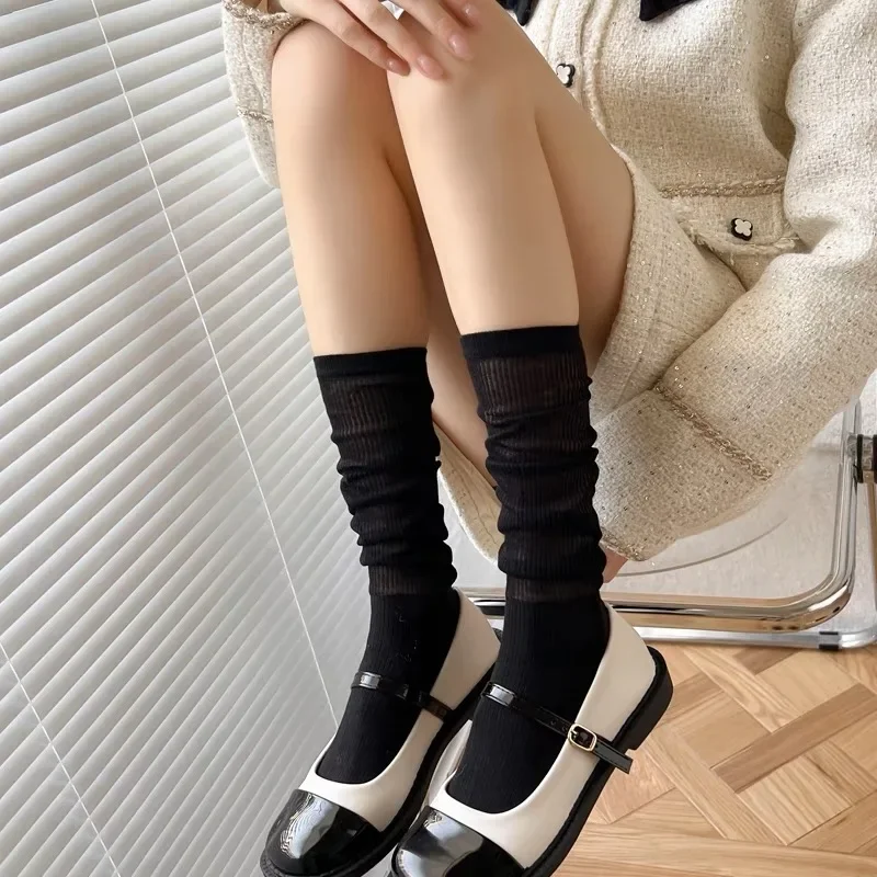 Рисунок 3 - Женские носки в стиле Лолиты Y2K