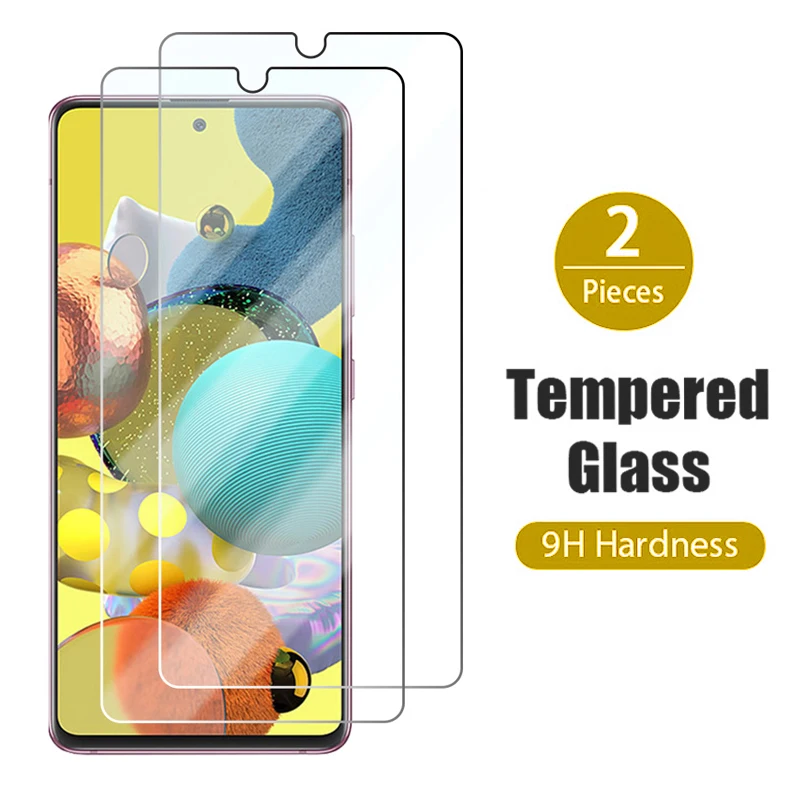 

Tempered Glass for Samsung Galaxy S21 S20 FE S 21 Plus A12 A22 A32 Screen Protector Samusng A52s A03s 5G Smartphone Accessories