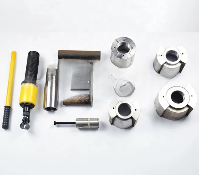 

YYHC Portable Compressor Motor Repair Tool Stator Coil Puller Tool Refrigeration Tools Bearing Pullers For BlTZER Copelan