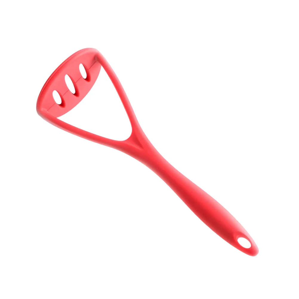 

Potato Masher Silicone Food Masher Fruit Ricer Crusher Avocado Masher Cooking Kitchen Gadget Smasher Hand Tools Vegetables