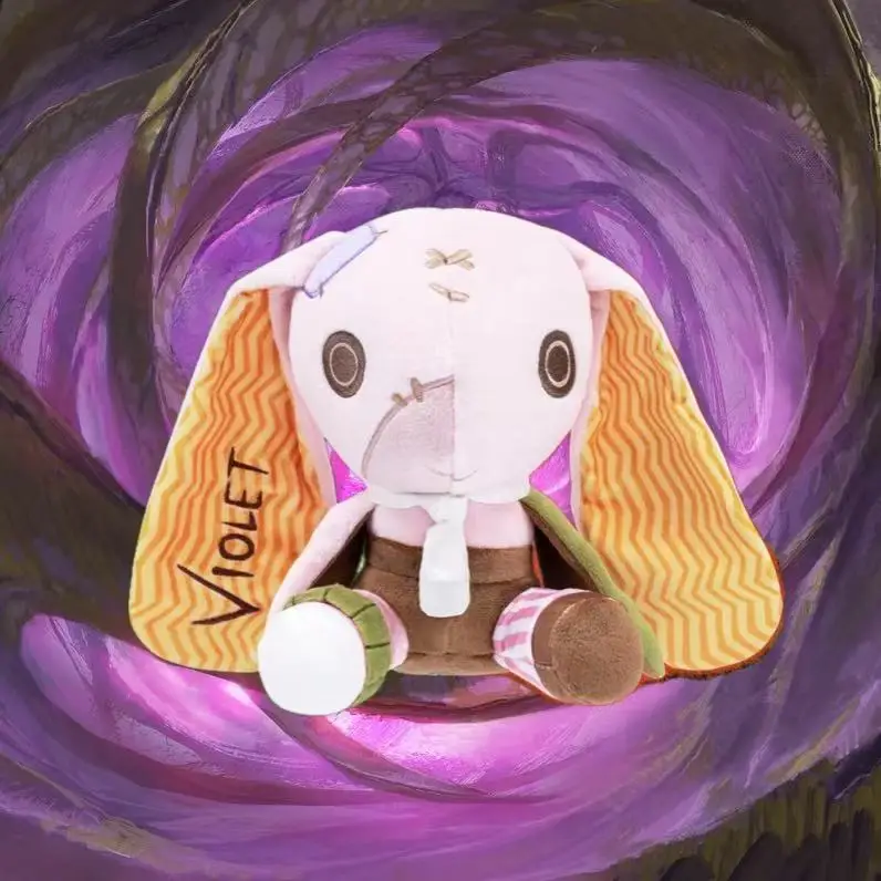 Arcane Jinx Rabbit Plush Series 2 оригинальная упаковка абсолютно новая