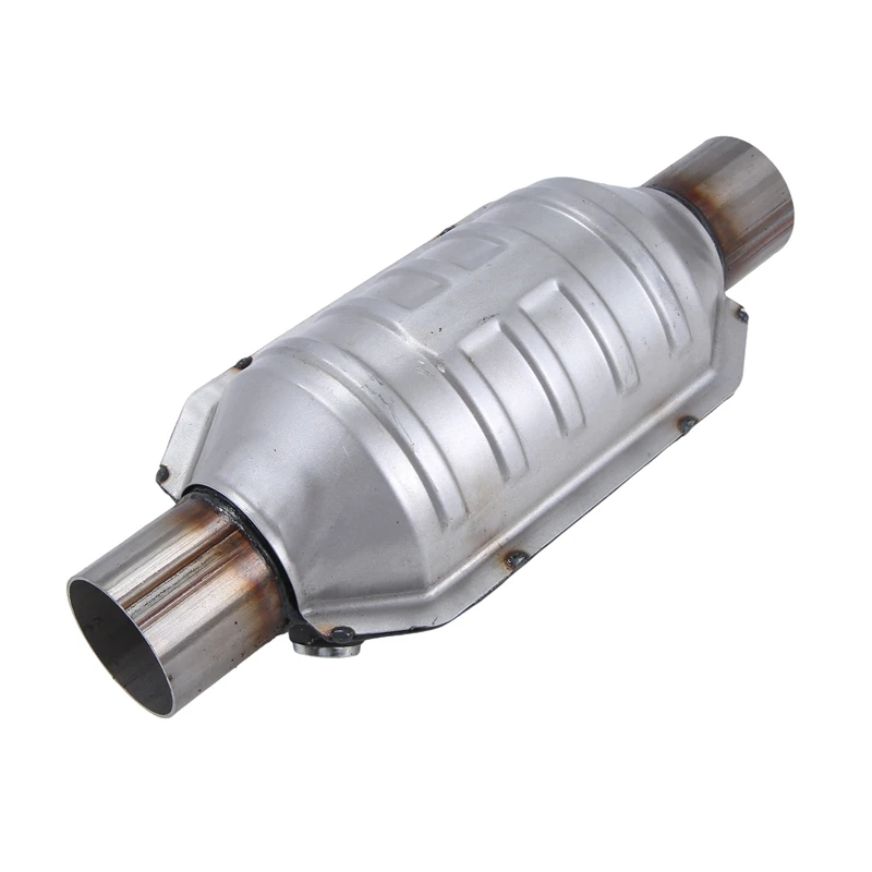 Универсальный каталитический конвертер 400 ячеек глушитель с высоким потоком