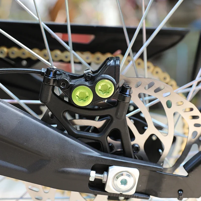 Для SURRON Segway X260 SUR-RON новая интегрированная тормозная система набор оригинальных