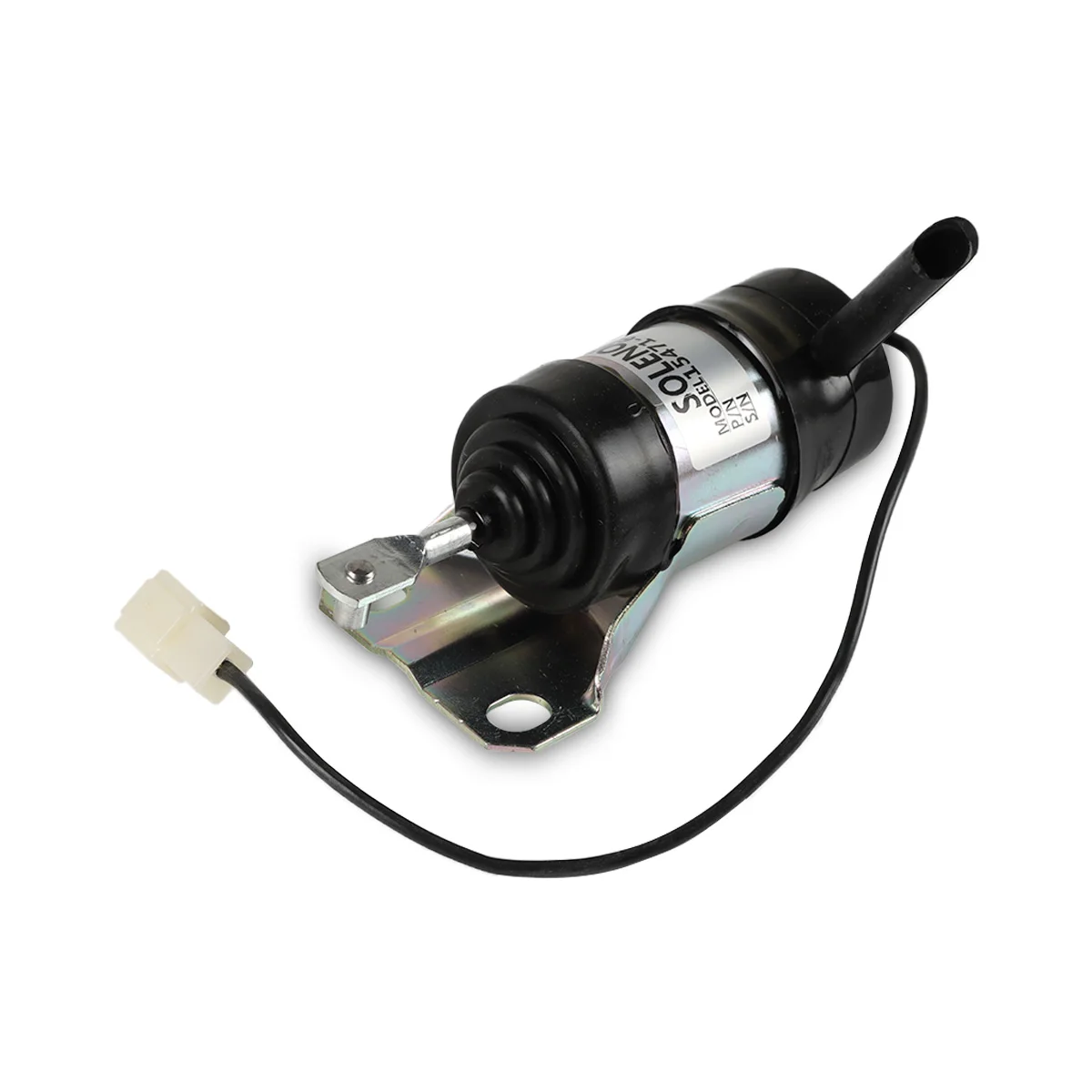 052600 -1000 15471-60010 Соленоид остановки топлива 12 В -1001 Для Kubota KX161-2 V2203 KX101 Z482 D722 KX161 KX151