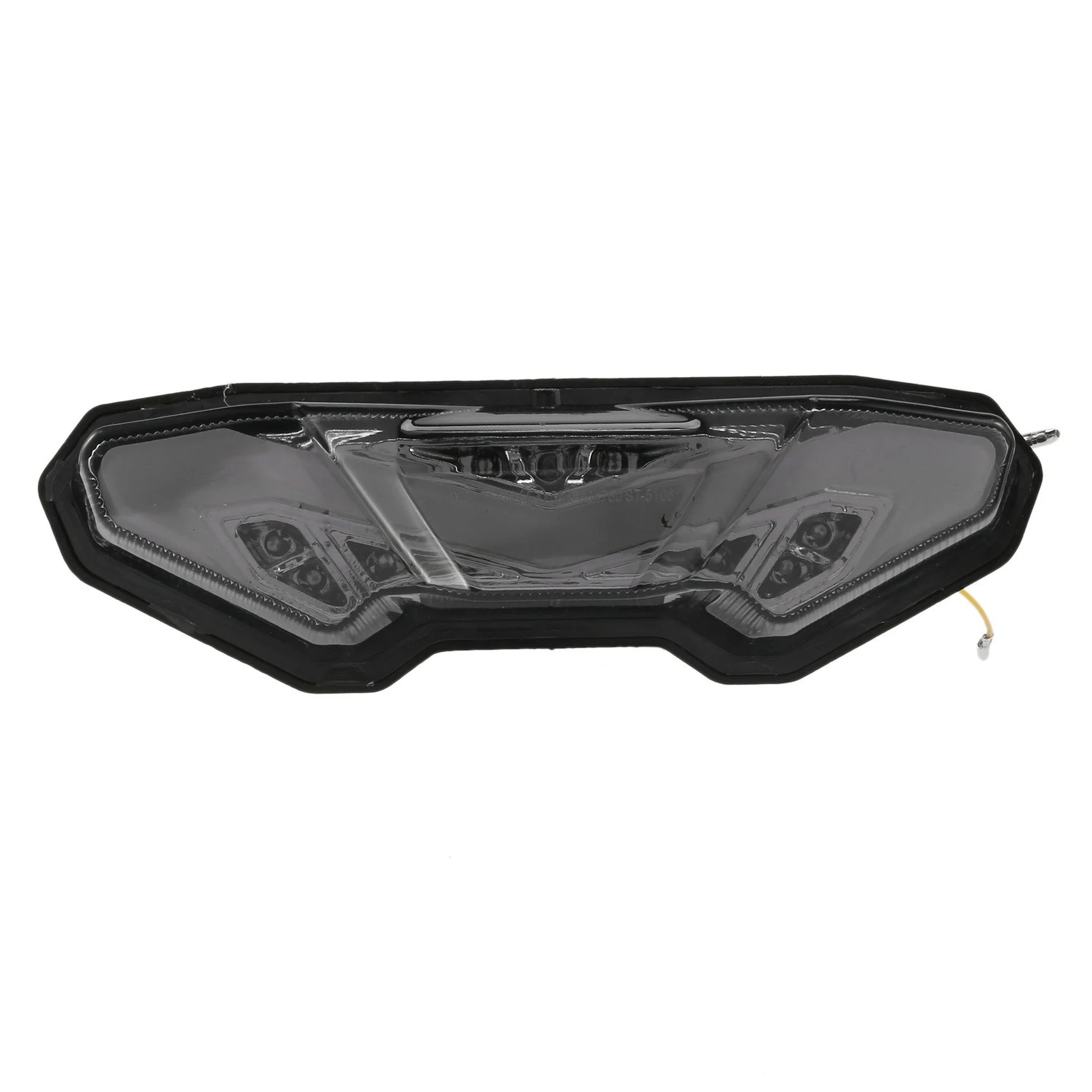 Мотоциклетная Интегрированная Лампа Для указателя поворота со светодиодным