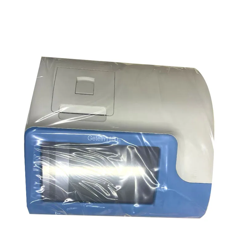 Фото CTnI / HbA1c / D-Dimer / T3 T4 / TSH / BNP GP Getein 1100 Анализатор гормонов Анализатор сухих пиколов Лабораторное оборудование для проверки крови №1