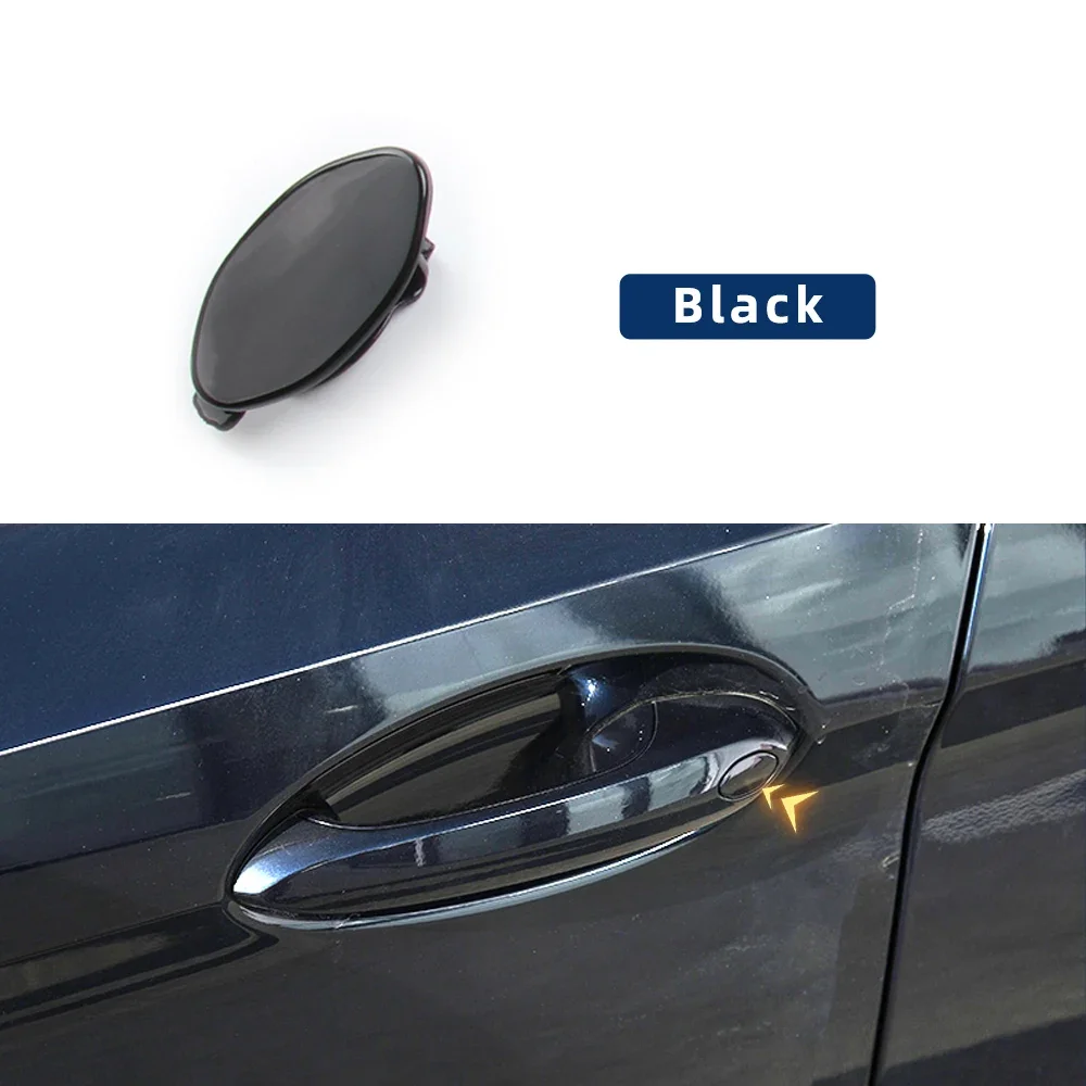 

Крышка отверстия для ключа дверной ручки автомобиля для BMW 5/6/8 серии G20 G30 G06 для G05 G01 2019-23 51217489341 Крышка замочной скважины со стороны водителя автомобиля