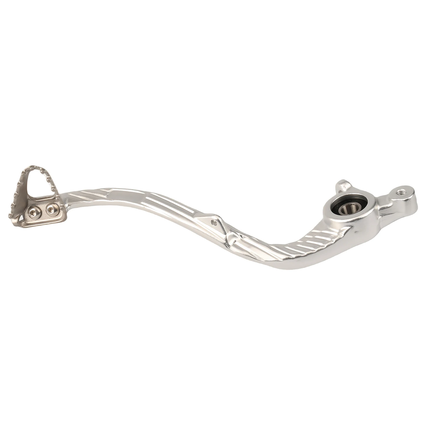 Фото Для мотоциклов KTM SX EXC EXCF XC XCW XCFW 125 250 300 350 450 500 2016-2024: Запчасти и аксессуары для мотоциклов, задний ножной тормозной рычаг/педаль №2