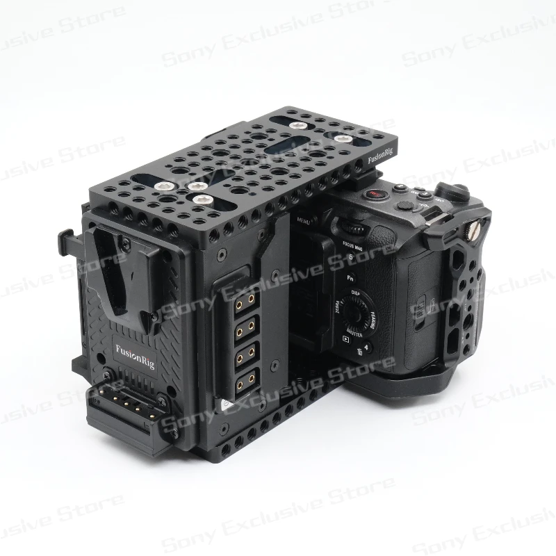 FusionRig для мобильного телефона Sony FX3/FX30
