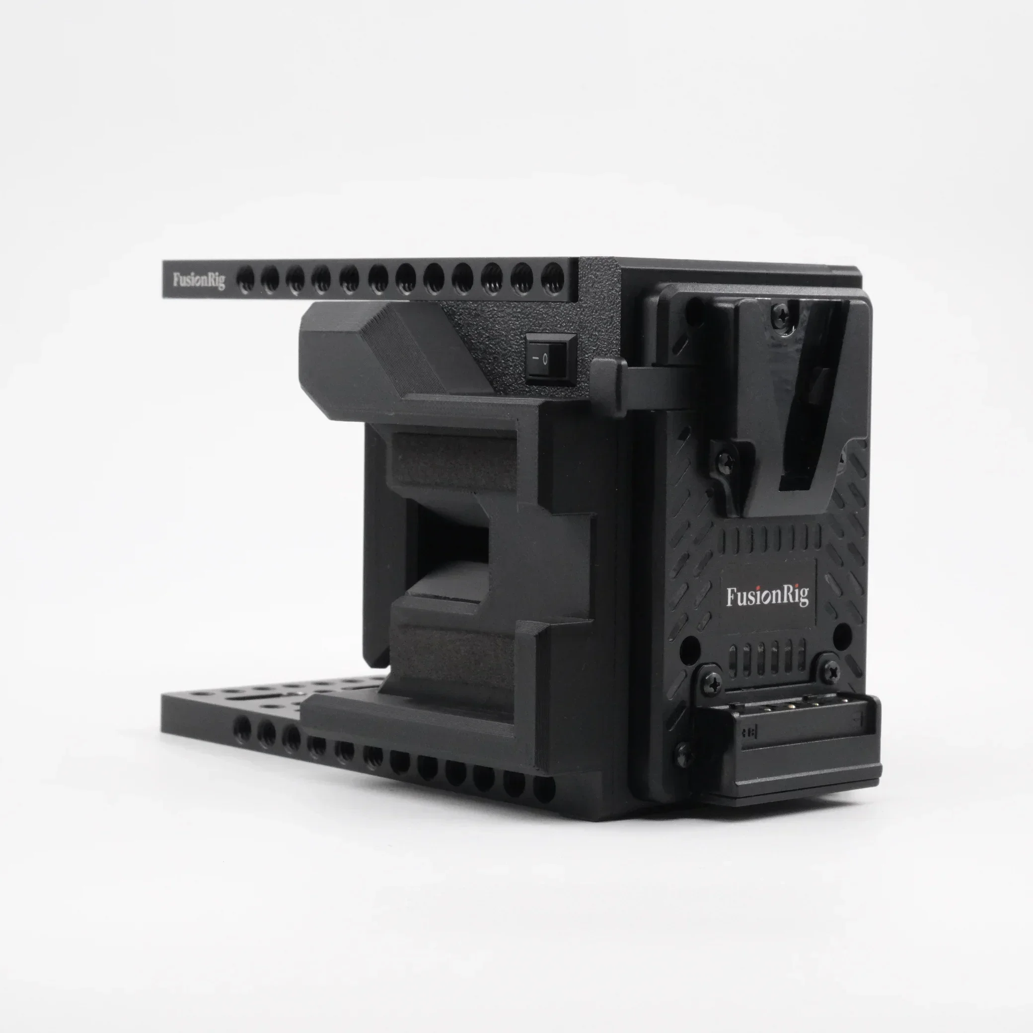 FusionRig для модуля расширения корпуса камеры Sony A7C2 cineback