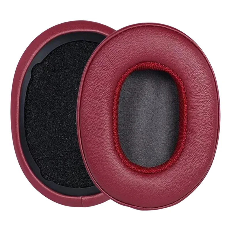 Фото 1 пара амбушюр для Skullcandy Crusher Wireless Crusher Evo Crusher ANC Hesh 3, сменные амбушюры, амбушюры, подушечки №5