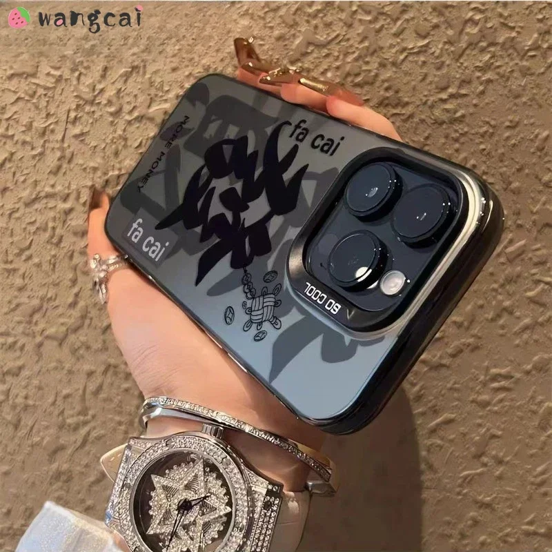 Для Huawei Honor 90 Lite X9B X9A X9 X8 Magic 6 RSR 5 Pro 4 Mate 60 50 40 30 Чехол для телефона Стиль Getting Rich Soft Cover