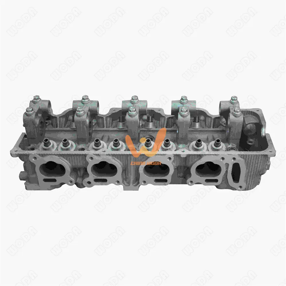 Фото Головка блока цилиндров OEM 910520 G61210100B G60110100B для Mazda G613 B-Serie (UF) 2.6i 4WD №1