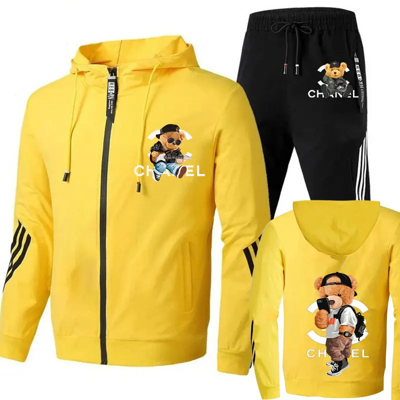 Рисунок 4 - Повседневная мужская спортивная одежда