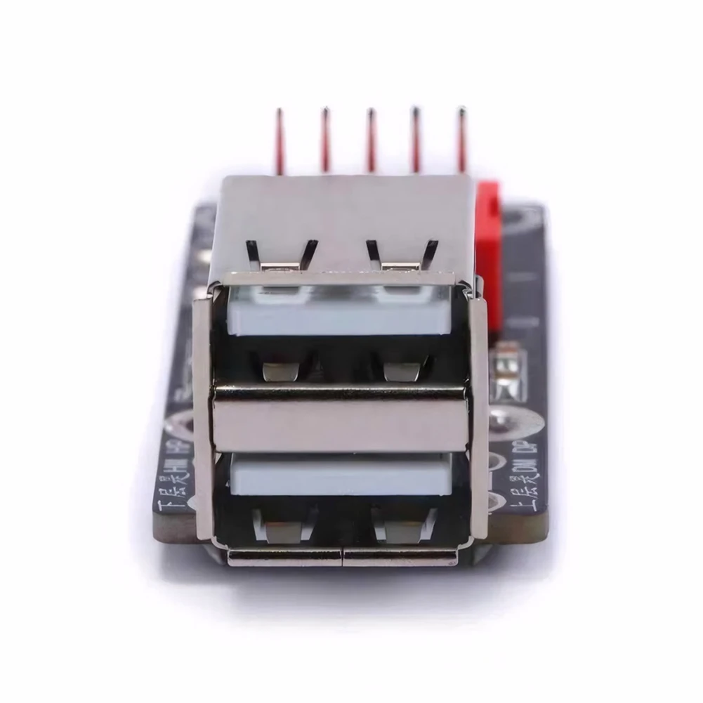 Плата модуля Ch9350 устройство для сканирования виртуальной клавиатуры с