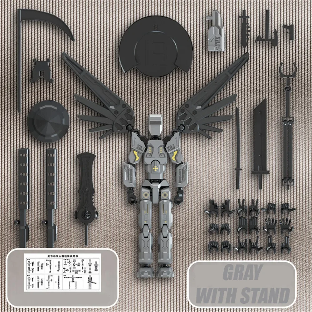 

Фигурки Mecha Titan 13