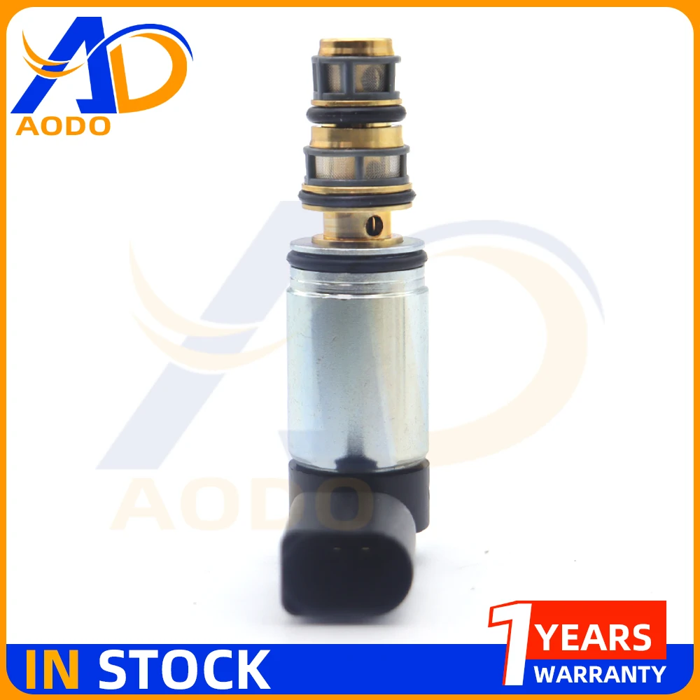 Фото Для Audi A1 A3 A4 Q3 VW Golf Jetta Passat Polo PXE16 Клапан управления компрессором переменного тока 1K 0820803 Г 1К 0820803 Н 1К 0820803 К 1К 0820803 С №5