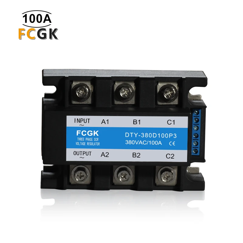 FCGK Реле SSR-100DV