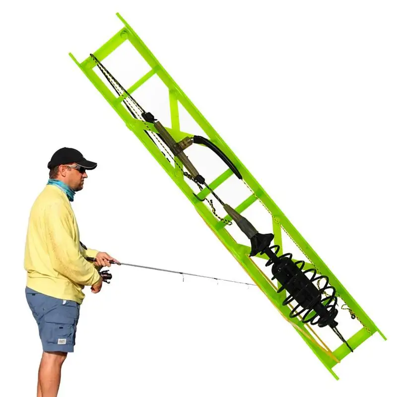 

Carp Fishing Baits Lure Cage Long Line Carp Nesting Device Carp Fishing Rigs Hair Carp Rigs Tackle Long Line Carp Nesting Device