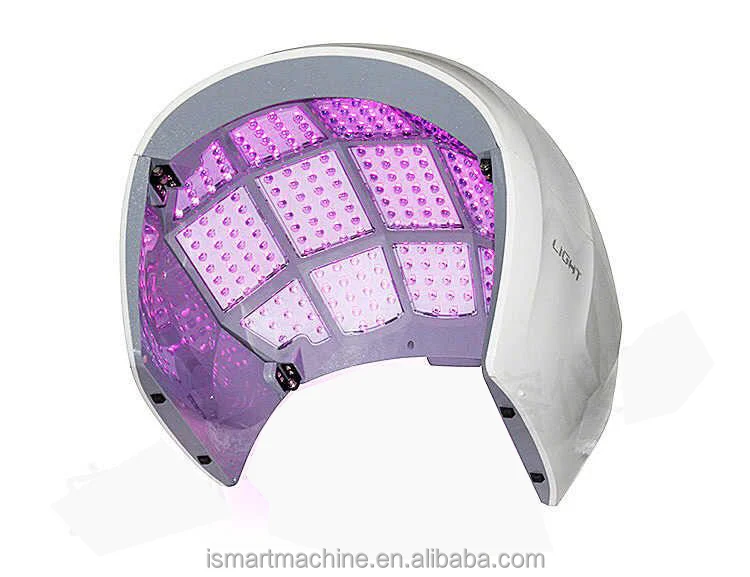 

Portable PDT machine with red blue infrared light anti aging red led light therapy