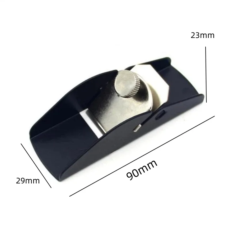 

Ручной плотник, строгальный станок из алюминиевого сплава и режущий край, портативный деревообрабатывающий ручной инструмент, мини-самолет, столярные инструменты по дереву