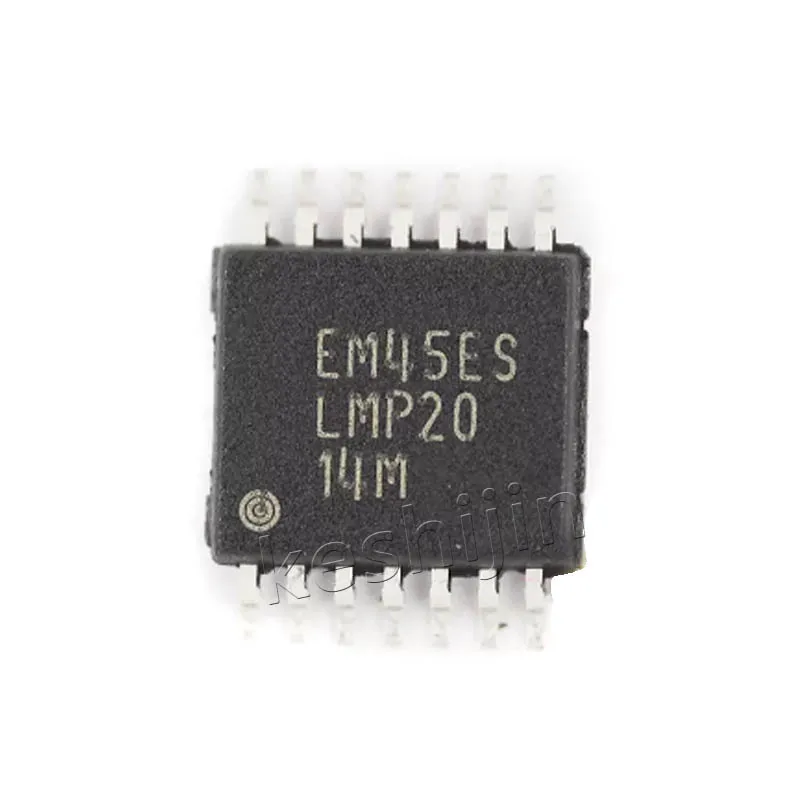 

10 шт., LMP2014MTX/NOPB TSSOP-14 IC, новый и оригинальный чип, список BOM, предложение, интегральная схема LMP2014MTX/NOPB