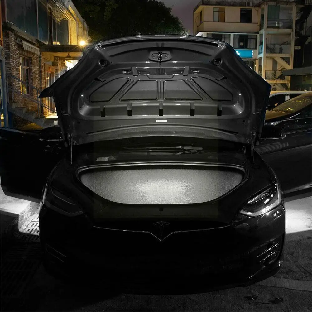 

2/4 шт., Автомобильные светодиодные лампы для багажника Tesla Model 3 XS