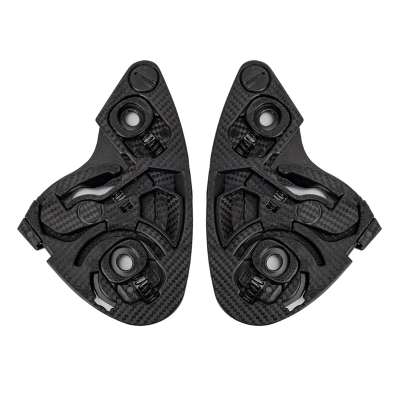 

68UF Motorcycle Helmets Base Plate Lens Holder for X14 Z7 CWR1 RF1200 Xspirit NXR