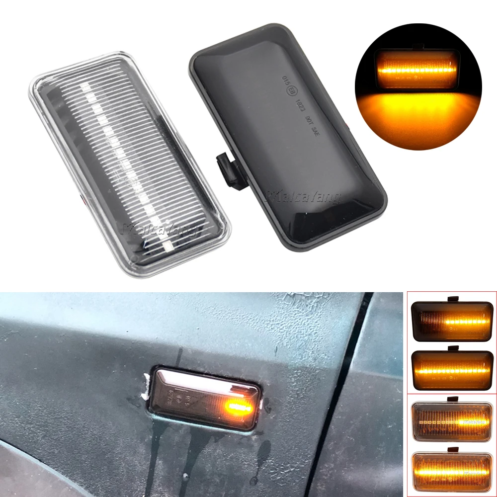 

2 шт., светодиодные габаритные огни для VW Passat B3 Vento Jetta A2 A3 Golf 2 3 Seat Ibiza 2 Cordoba 1