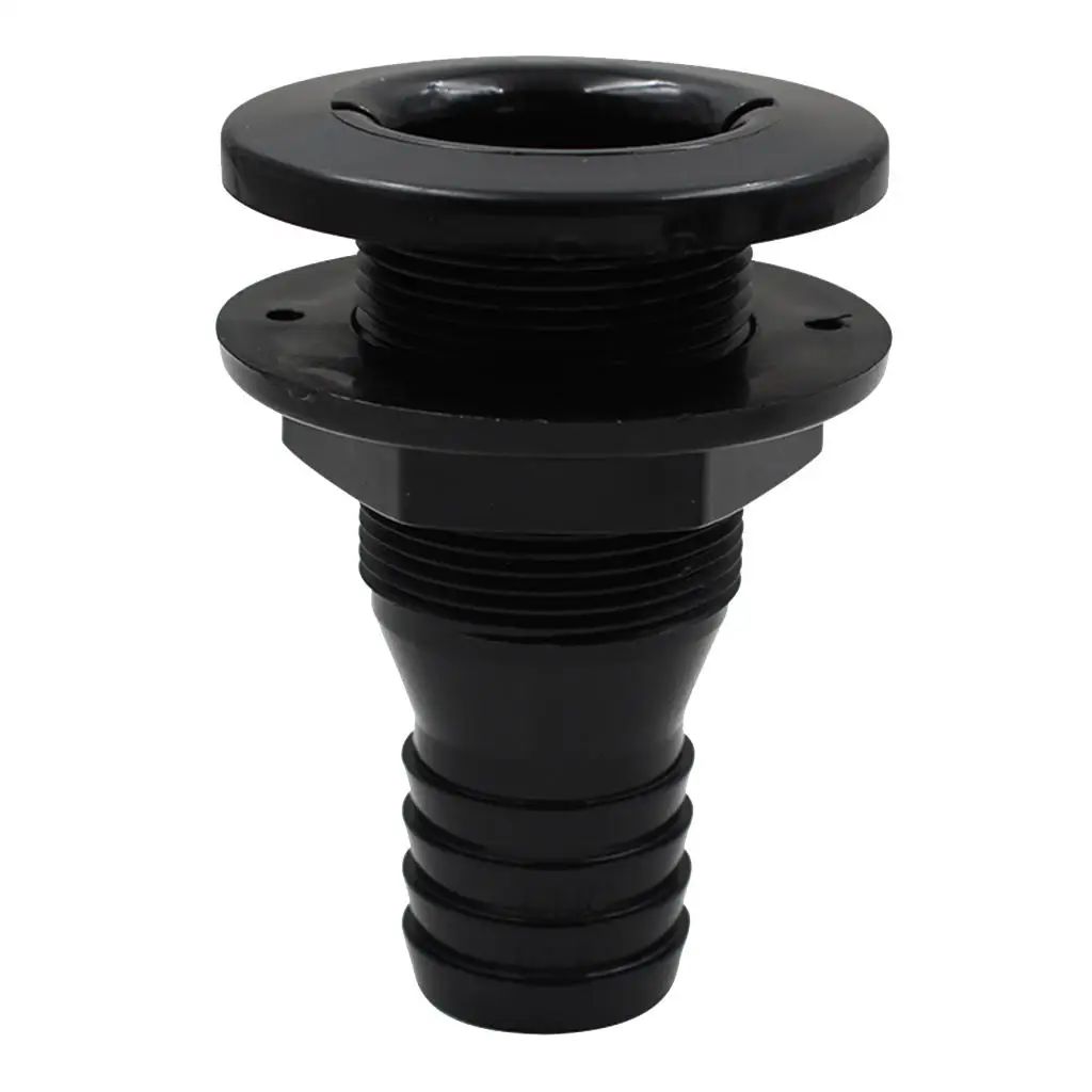 

Черная сменная деталь для лодки 1-1/4 ''Marine Thru-Hull