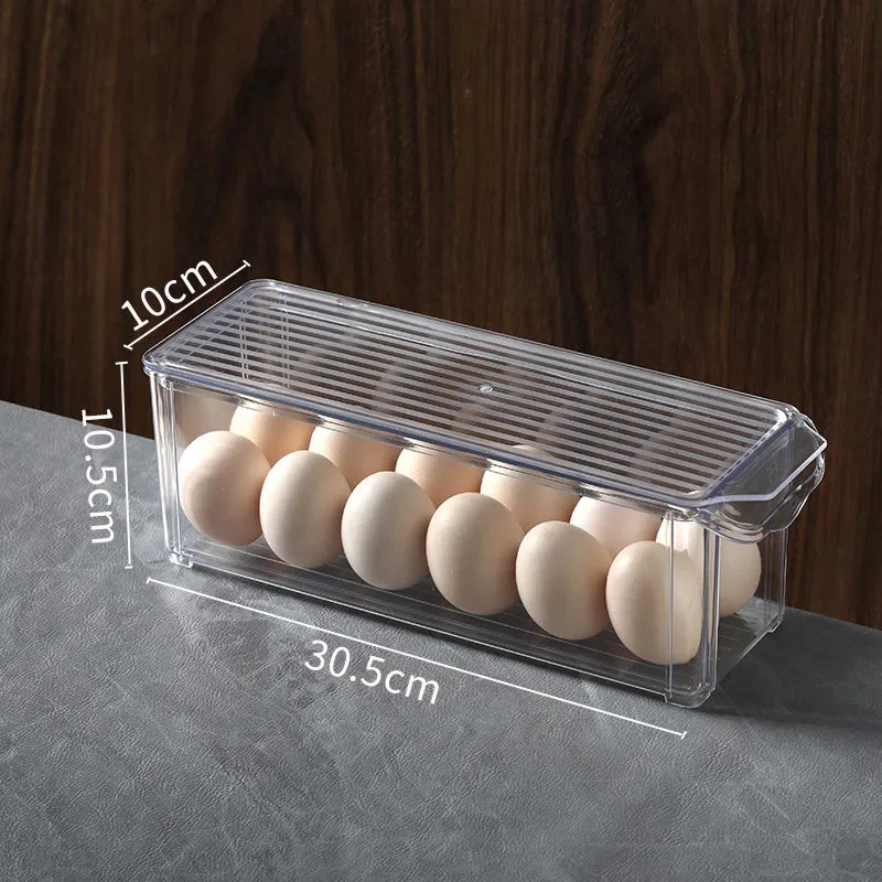 

Прозрачные контейнеры для холодильника