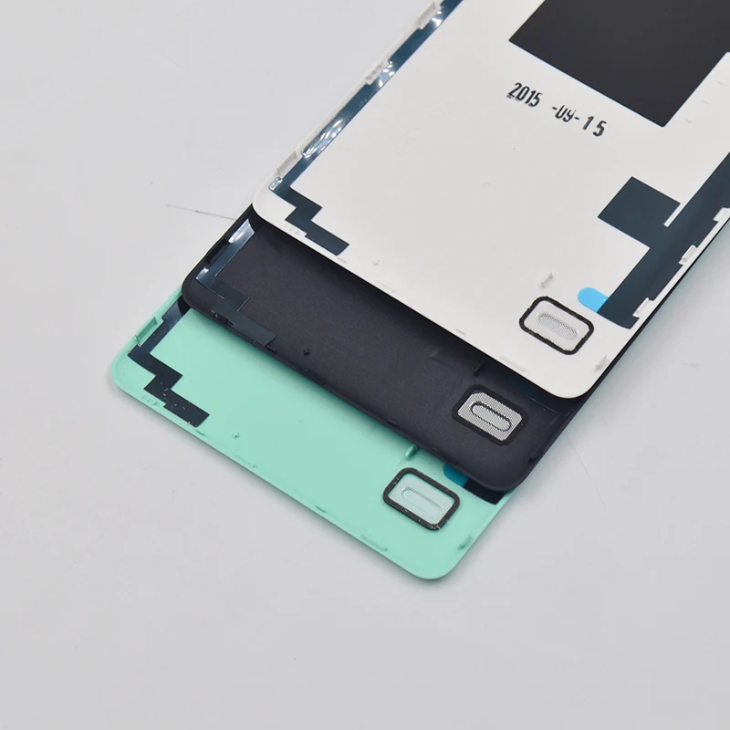Крышка батарейного отсека для Sony Xperia C4 E5303 E5306 E5353 E5333 задняя крышка корпуса + NFC -