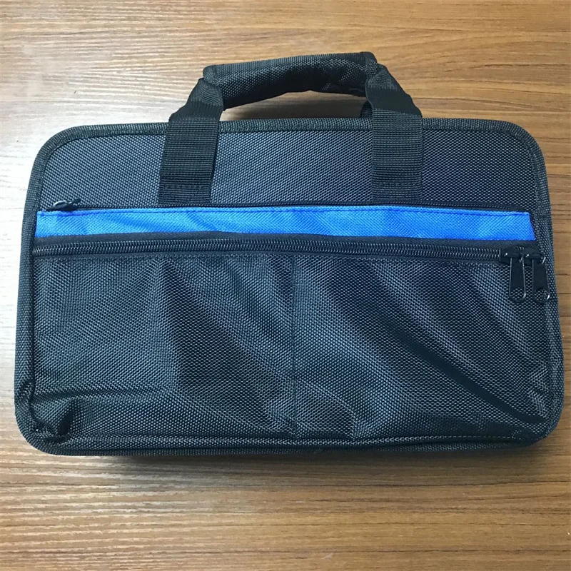 Original TMO350 OTDR SC/FC UPC APC SM MM Tester 850nm 1300nm 1310nm 1550nm Optical Time Domain Reflectometer Multi-language