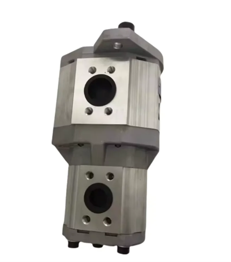 Гидравлический шестеренный масляный насос Шестеренчатый Cbg2063/2080/2100 CBQT-F540/F432-CFP