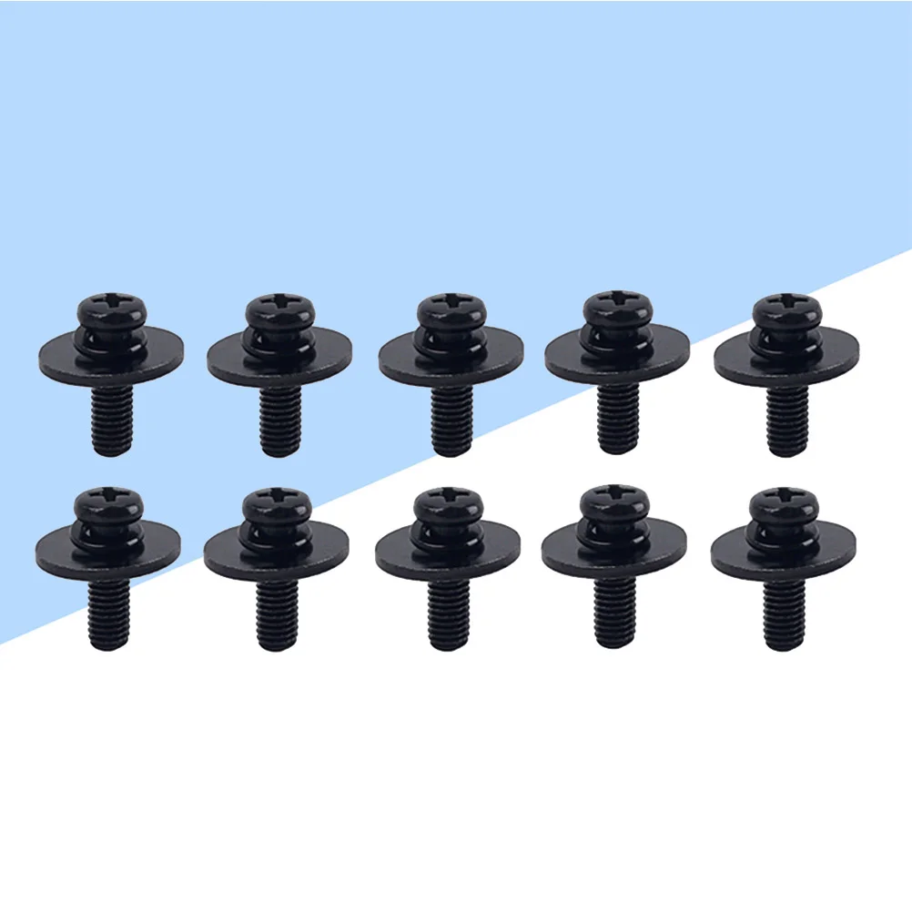 

10 Pcs Drum Set Mounting Clamps Replacement Drum Lugs Drum Parts Drum Set Mounting Hardware Bass Drum Lugs