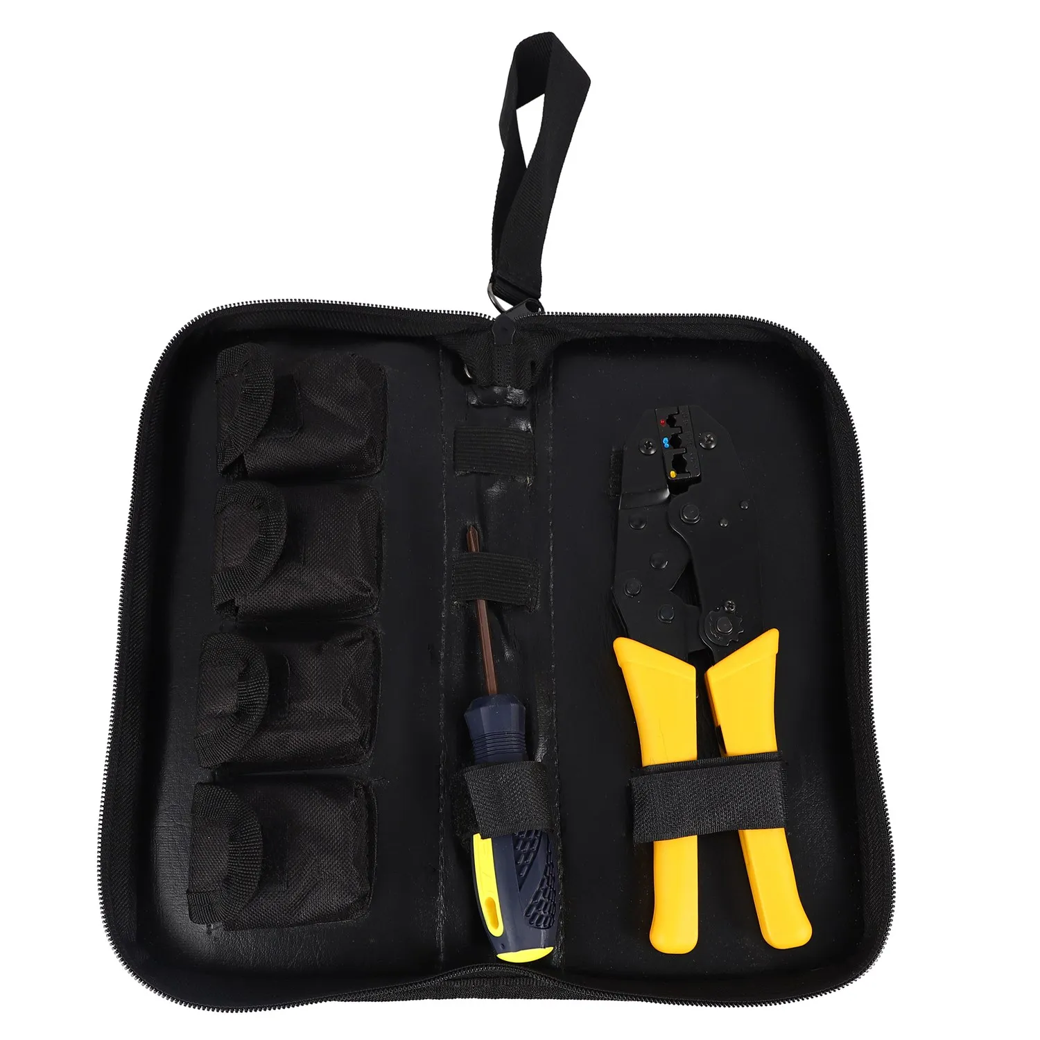 Инженерные щипцы для обжима клемм с храповым механизмом электрический ручной