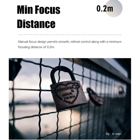 TTArtisan 17 мм F1.4 APS-C объектив  для Sony A6000 Nikon Z50 Canon R10 Fuji X-T10