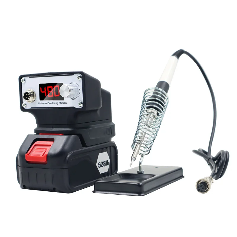 Портативный электрический сварочный аппарат для Makita Bosch Worx Devon Dayi литий-ионный