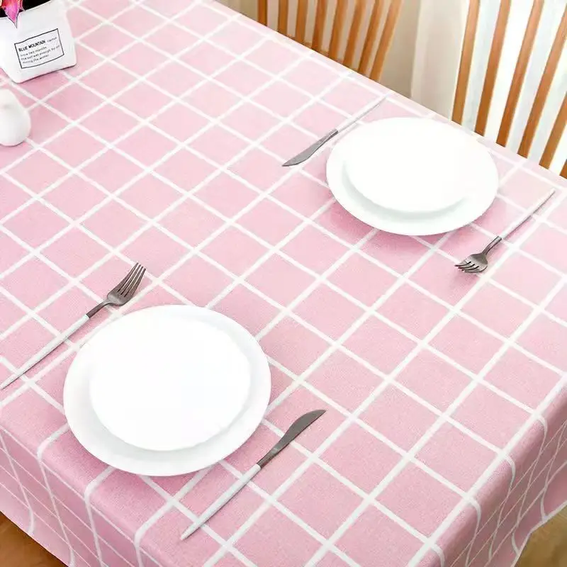 

Printed Tablecloth-4WF