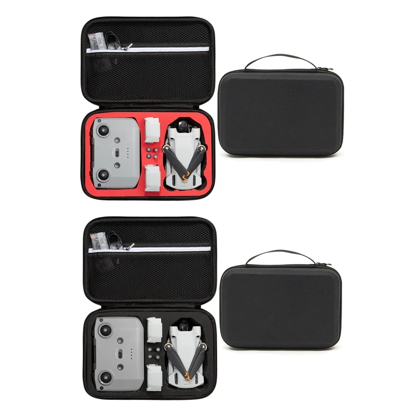 

Storage Bag Carrying for CASE for Mini 3 Pro Carrying for CASE Handbag Large