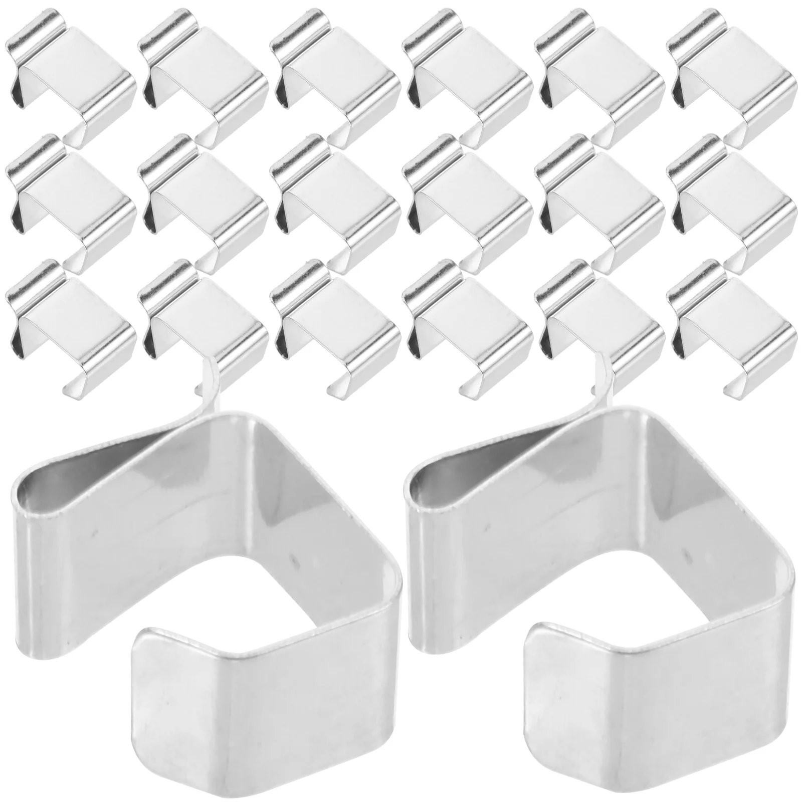 

Christmas Light Pole Hanger Tool Clips Clamps Lights Roof Small Convenient Party Outdoor Decorative