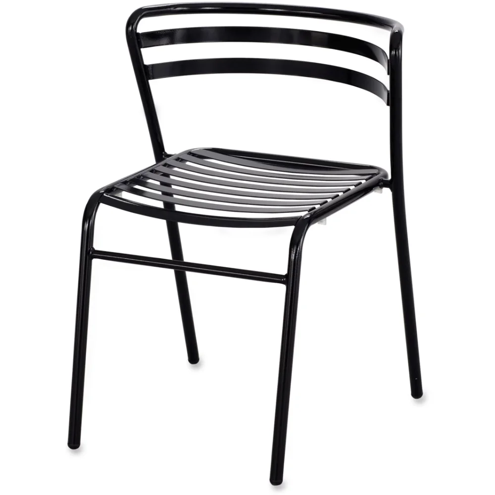 

Safco, Multipurpose Stacking Metal Chairs, 2 / Carton