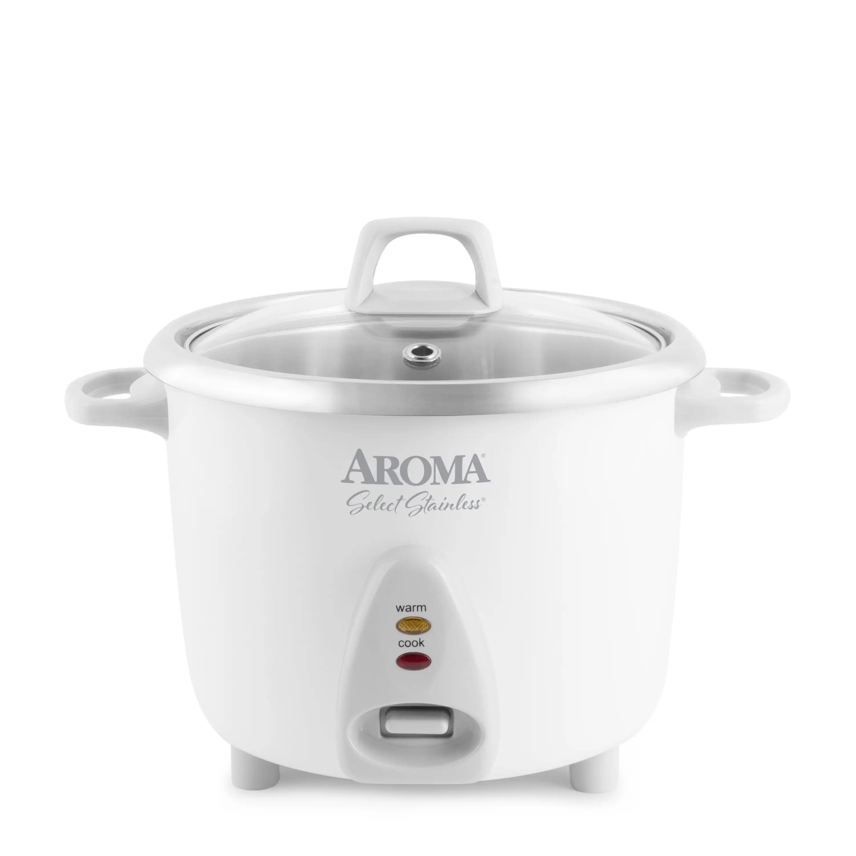 

® 14-Cup (Cooked) Select Stainless® Rice & Grain Cooker