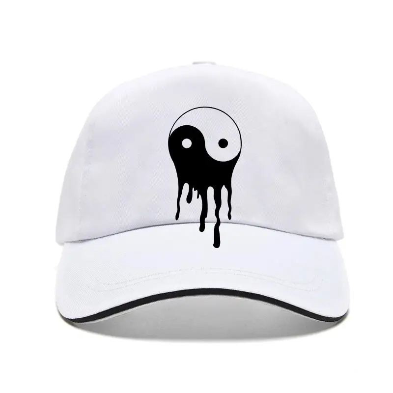 

Новинка Кепка шапка капель Yin Yan T Peace ybo ogo модный топ Yang хиптер Bog 100% хлопок топ оптовая продажа бейсбольная кепка