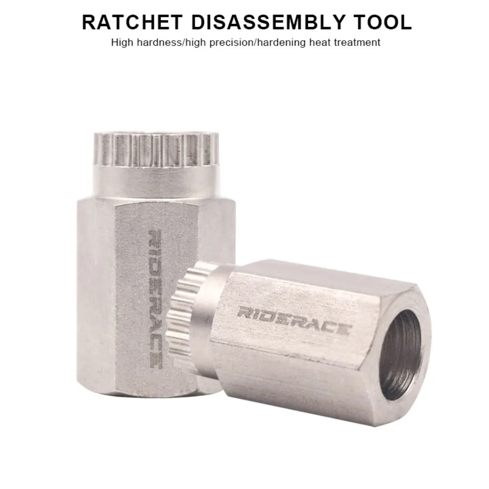 Фото Новый инструмент EXP Ratchet Tool Socket для установки и снятия колесных дисков 240/180 DT, инструменты для ремонта велосипедов №2