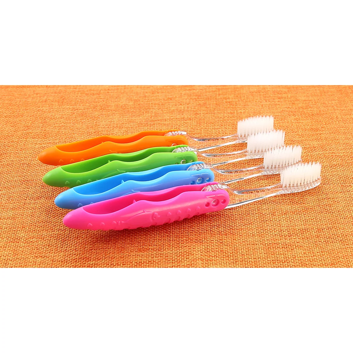 

4PCS Foldable Health Care Tool Cleaning Tool for Hiking Camping