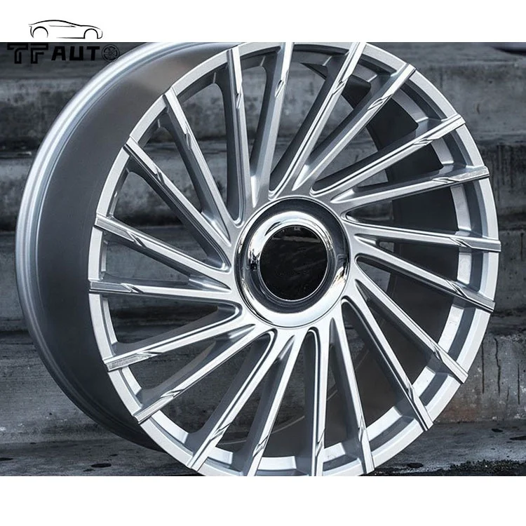 Рисунок 4 - 16 19 дюймов винтажный алюминиевый